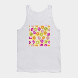 Donut lover Tank Top